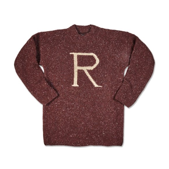 Ron Weasley Wool Sweater Zr 